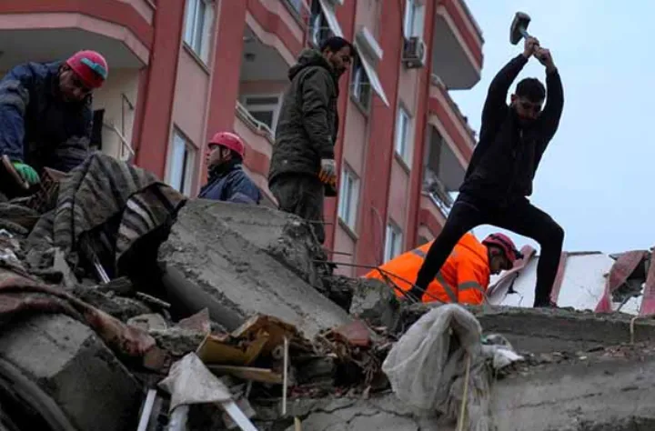 مرگبارترین زمین‌لرزه‌های جهان از ۲۰۰۰ تا به امروز